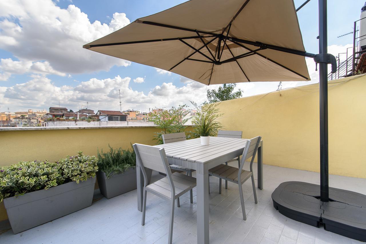 White Terrace Ostilia Roma Exterior foto